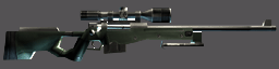 Arctic Warfare Magnum