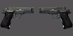 Dual Berettas