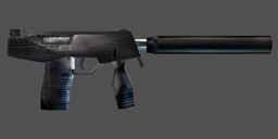 Tactical Machine Pistol