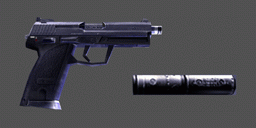 USP .45